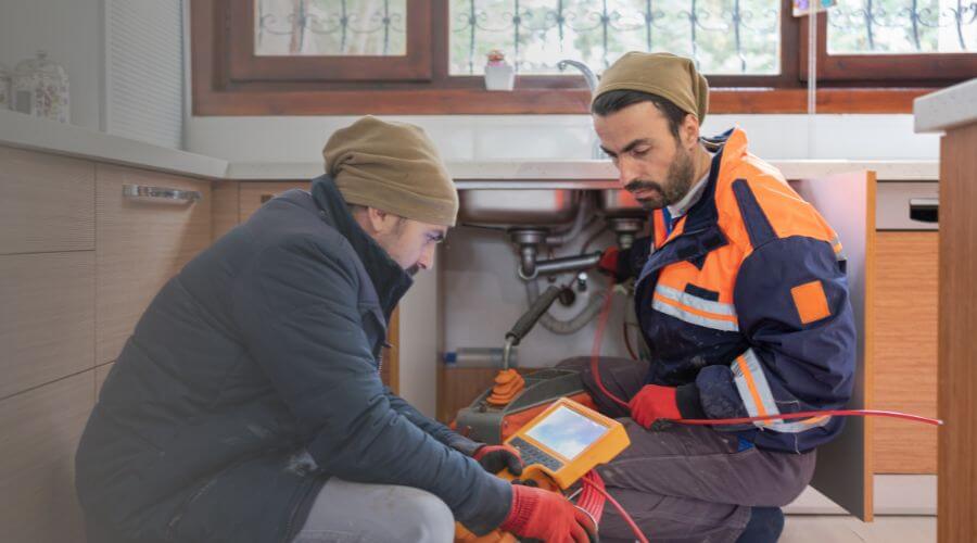 Professional Leak Detection in Brickeys, AR